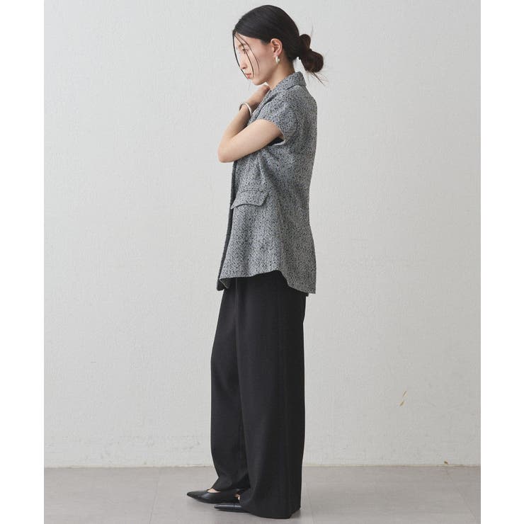 Loungedress キャップスリーブWジレ Loungedress】キャップスリーブWジレ | OUTLET(アウトレット