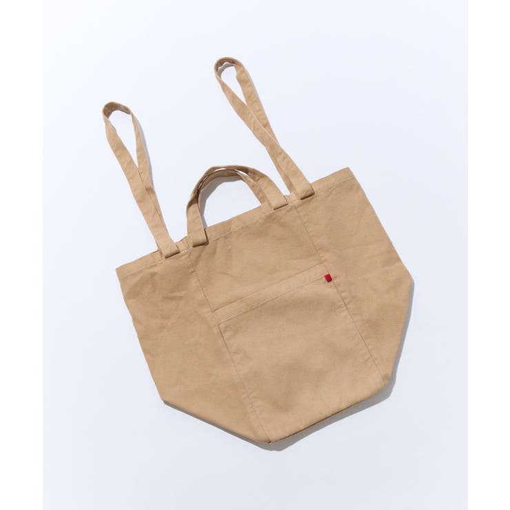 【RIVE DROITE】MONN/2WAY TOTE BAG | PAL GROUP OUTLET | 詳細画像4 