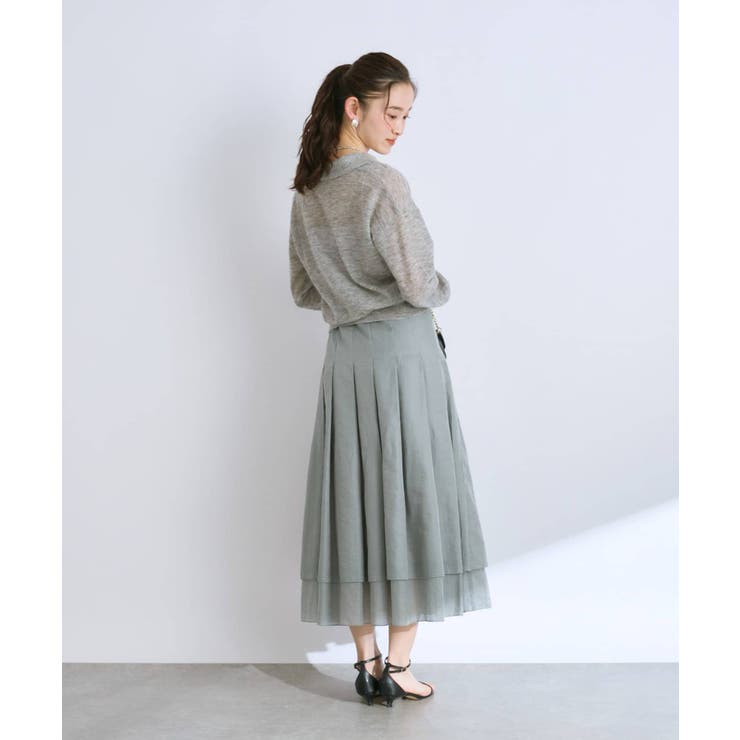 【La boutique BonBon】きらきらシアータックSK | PAL GROUP OUTLET | 詳細画像25 