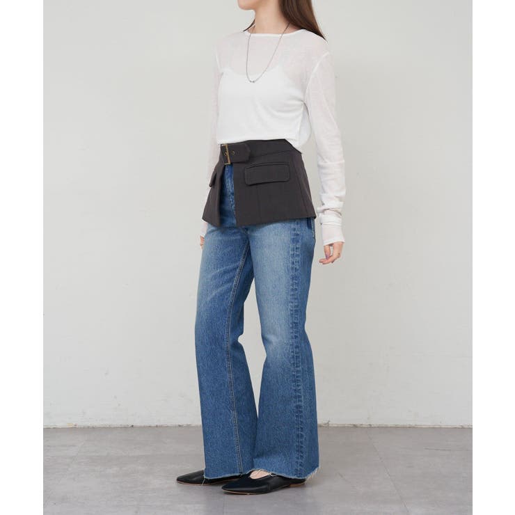 【SHENERY】レイヤードベルト | PAL GROUP OUTLET | 詳細画像9 