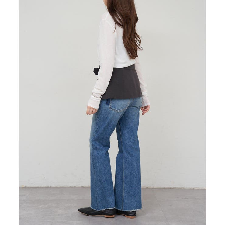 【SHENERY】レイヤードベルト | PAL GROUP OUTLET | 詳細画像10 