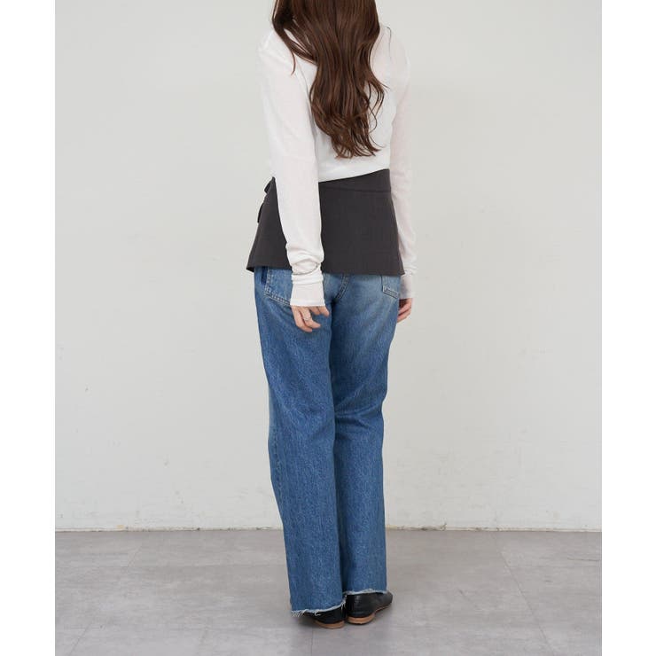 【SHENERY】レイヤードベルト | PAL GROUP OUTLET | 詳細画像11 