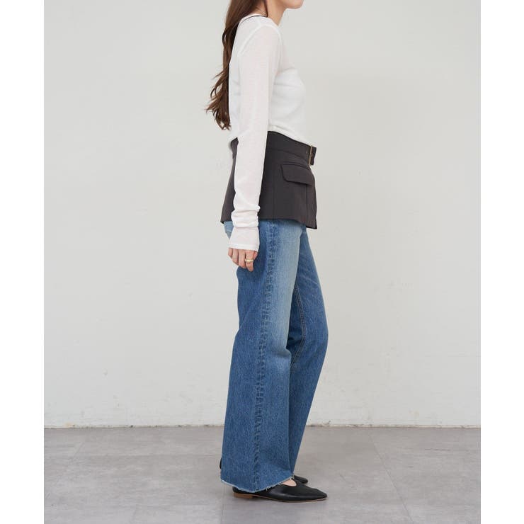 【SHENERY】レイヤードベルト | PAL GROUP OUTLET | 詳細画像12 