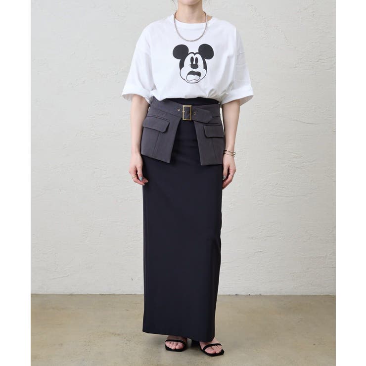 【SHENERY】レイヤードベルト | PAL GROUP OUTLET | 詳細画像15 