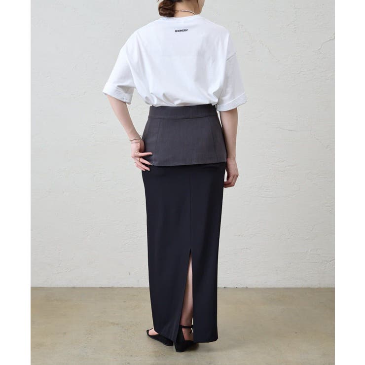 【SHENERY】レイヤードベルト | PAL GROUP OUTLET | 詳細画像19 