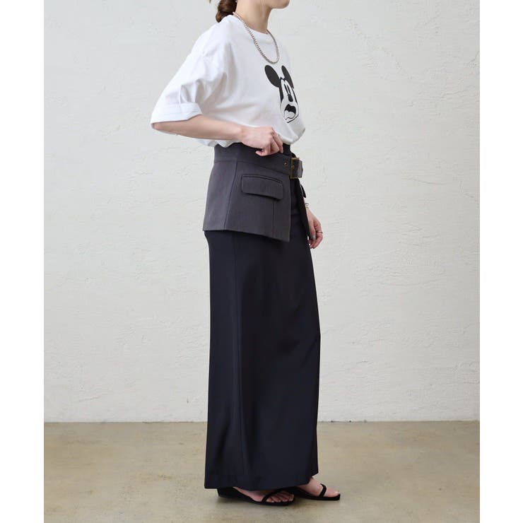 【SHENERY】レイヤードベルト | PAL GROUP OUTLET | 詳細画像20 