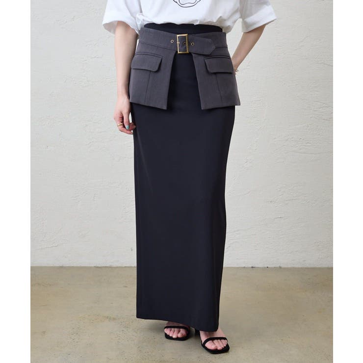 【SHENERY】レイヤードベルト | PAL GROUP OUTLET | 詳細画像21 