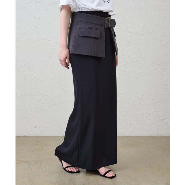 【SHENERY】レイヤードベルト | PAL GROUP OUTLET | 詳細画像22 