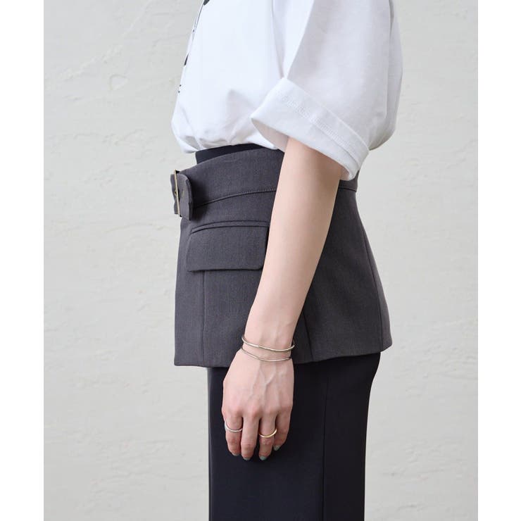 【SHENERY】レイヤードベルト | PAL GROUP OUTLET | 詳細画像28 