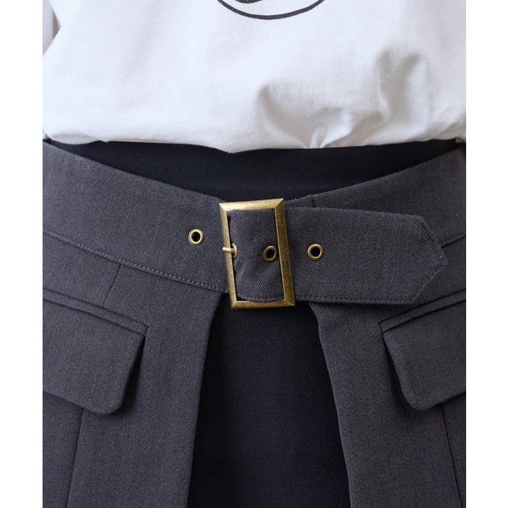 【SHENERY】レイヤードベルト | PAL GROUP OUTLET | 詳細画像30 