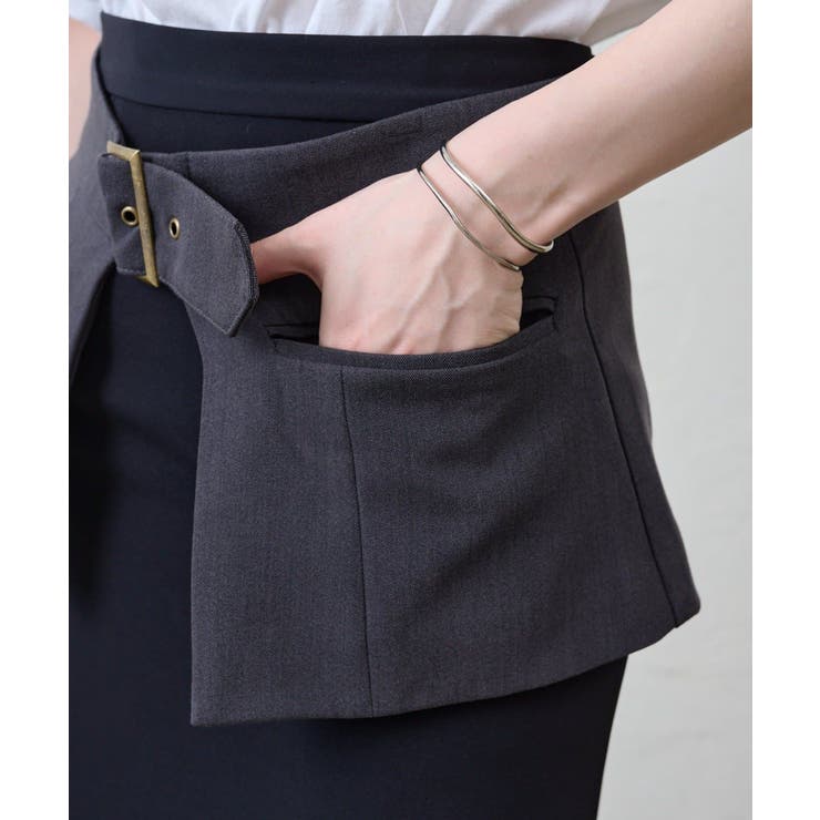 【SHENERY】レイヤードベルト | PAL GROUP OUTLET | 詳細画像31 