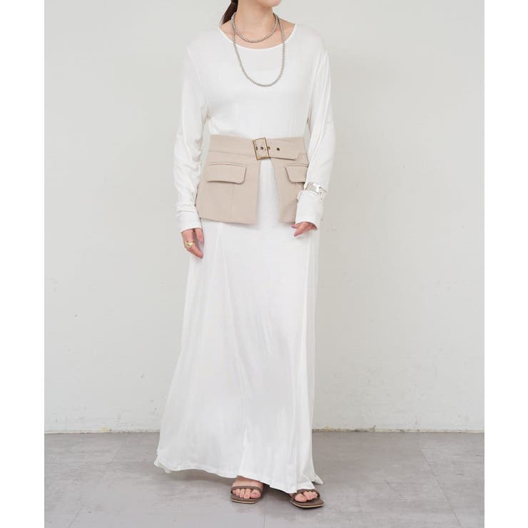 【SHENERY】レイヤードベルト | PAL GROUP OUTLET | 詳細画像41 