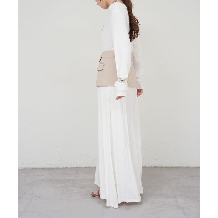 【SHENERY】レイヤードベルト | PAL GROUP OUTLET | 詳細画像42 