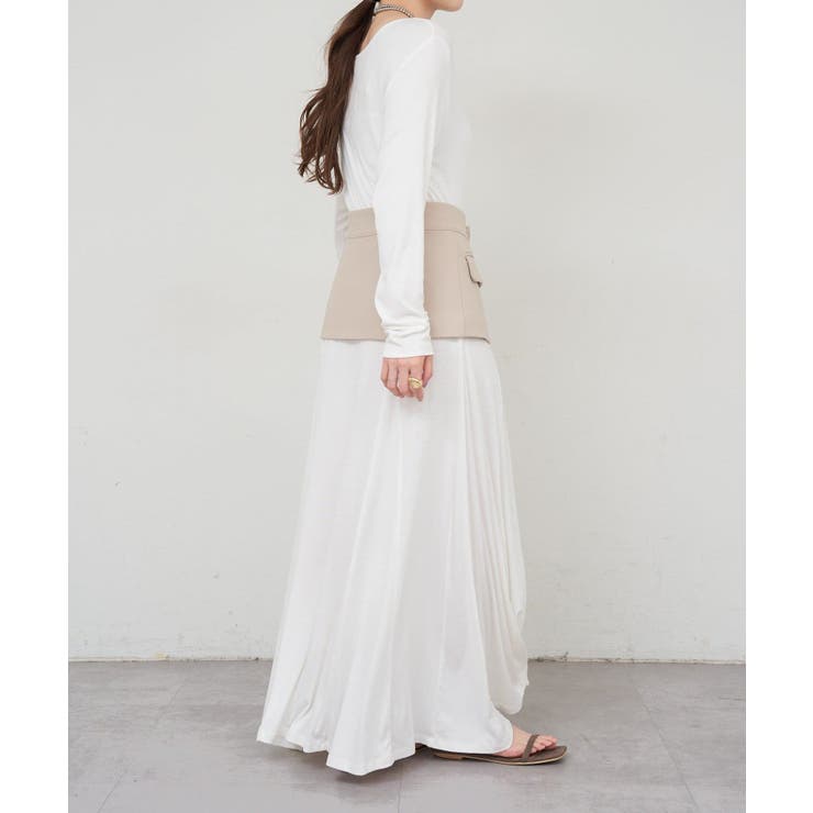 【SHENERY】レイヤードベルト | PAL GROUP OUTLET | 詳細画像43 