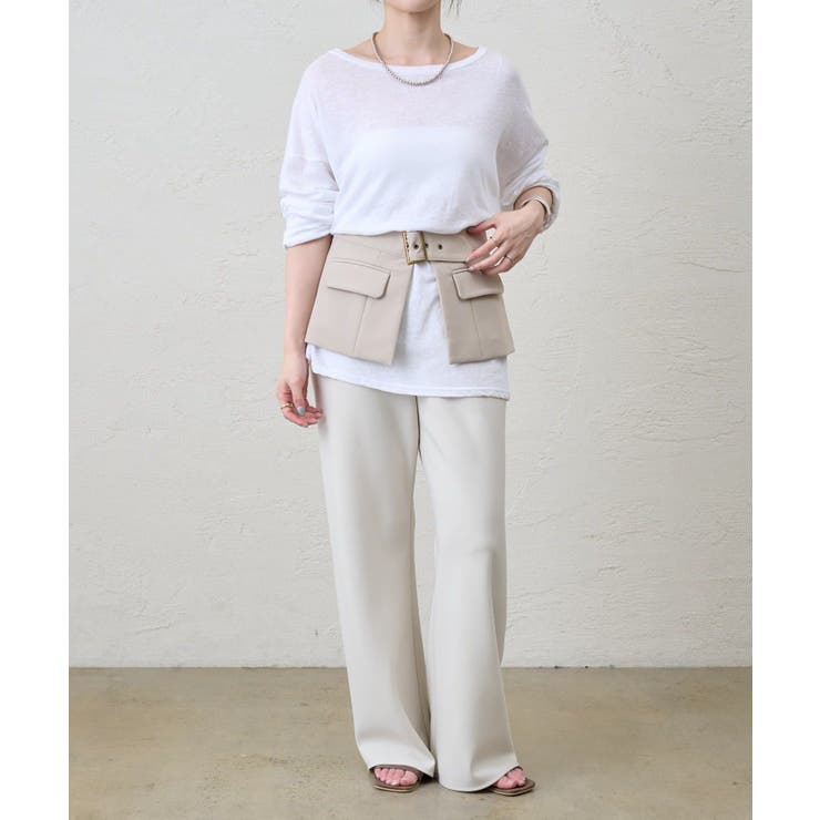 【SHENERY】レイヤードベルト | PAL GROUP OUTLET | 詳細画像47 