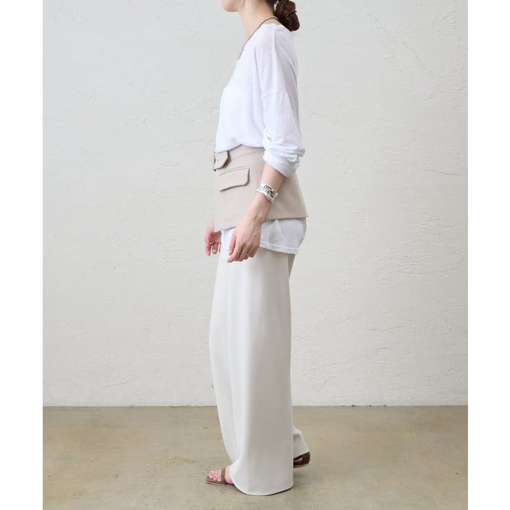 【SHENERY】レイヤードベルト | PAL GROUP OUTLET | 詳細画像49 