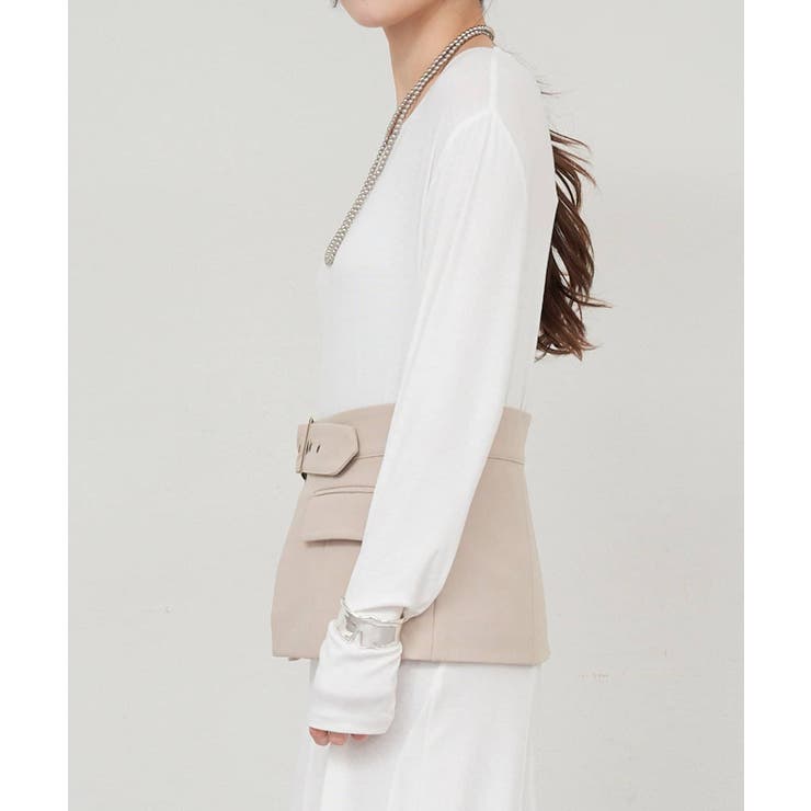 【SHENERY】レイヤードベルト | PAL GROUP OUTLET | 詳細画像36 