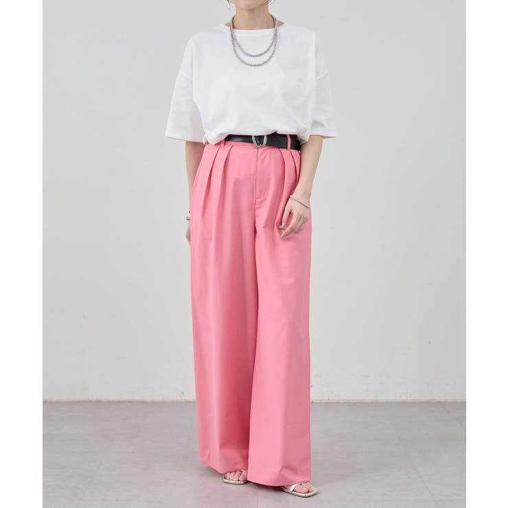 【SHENERY】ビッグTEE | PAL GROUP OUTLET | 詳細画像9 