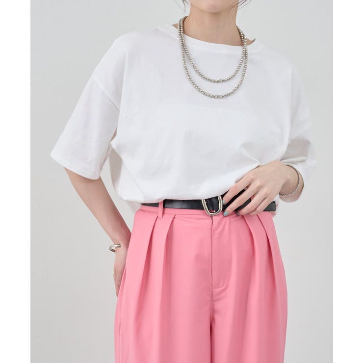 【SHENERY】ビッグTEE | PAL GROUP OUTLET | 詳細画像18 