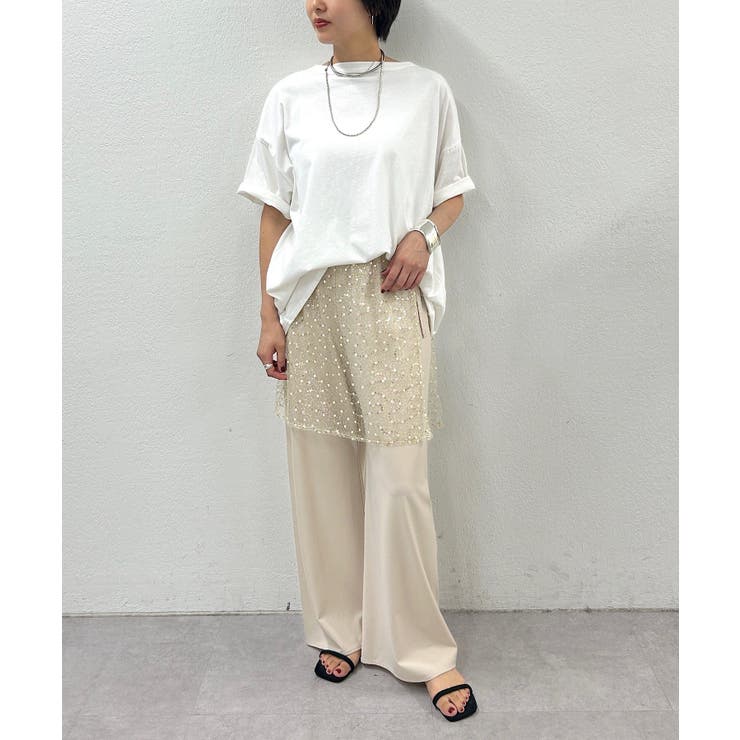 【SHENERY】ビッグTEE | PAL GROUP OUTLET | 詳細画像1 