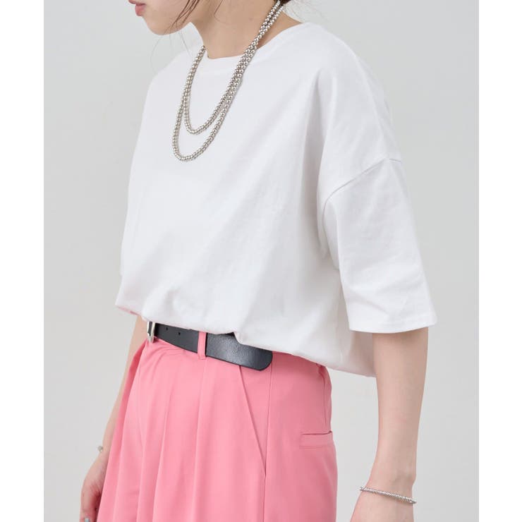 【SHENERY】ビッグTEE | PAL GROUP OUTLET | 詳細画像21 