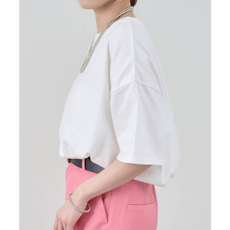 【SHENERY】ビッグTEE | PAL GROUP OUTLET | 詳細画像22 