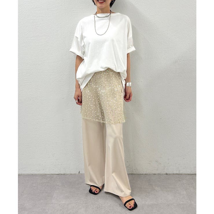 【SHENERY】ビッグTEE | PAL GROUP OUTLET | 詳細画像2 