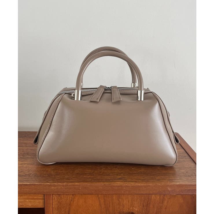 【CAPRICIEUX LE'MAGE】2WAY台形ボストン | PAL GROUP OUTLET | 詳細画像5 