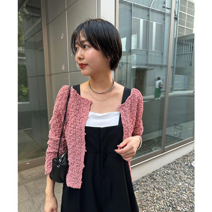 【SHENERY】2WAYシャーリングブラウス | PAL GROUP OUTLET | 詳細画像1 