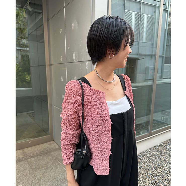 【SHENERY】2WAYシャーリングブラウス | PAL GROUP OUTLET | 詳細画像2 