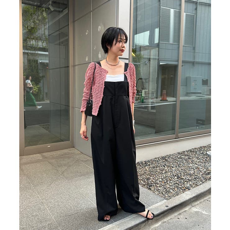 【SHENERY】2WAYシャーリングブラウス | PAL GROUP OUTLET | 詳細画像4 