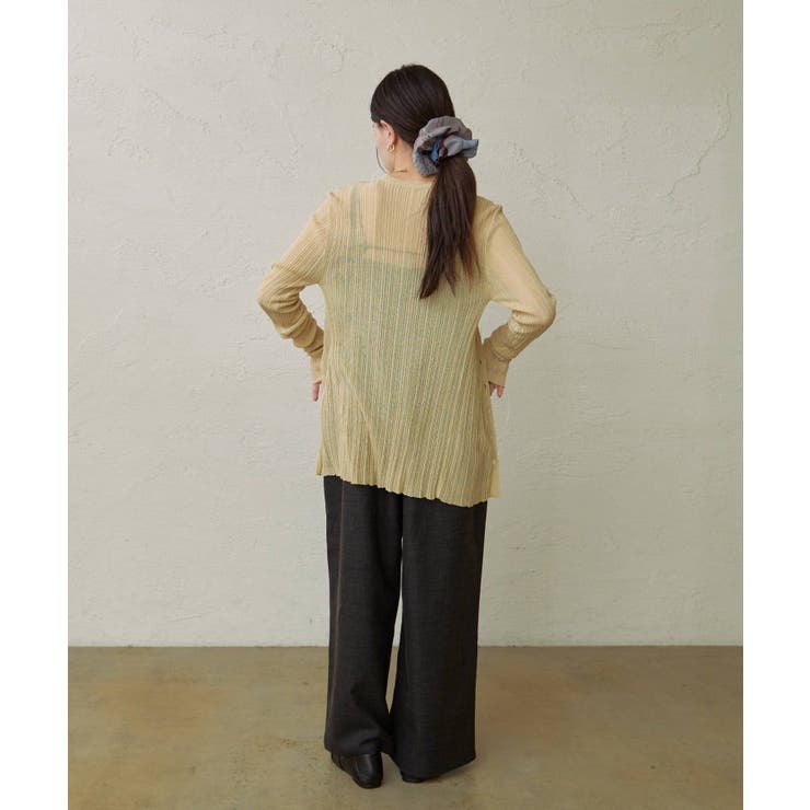 【Omekashi】キャミサロペット | PAL GROUP OUTLET | 詳細画像7 