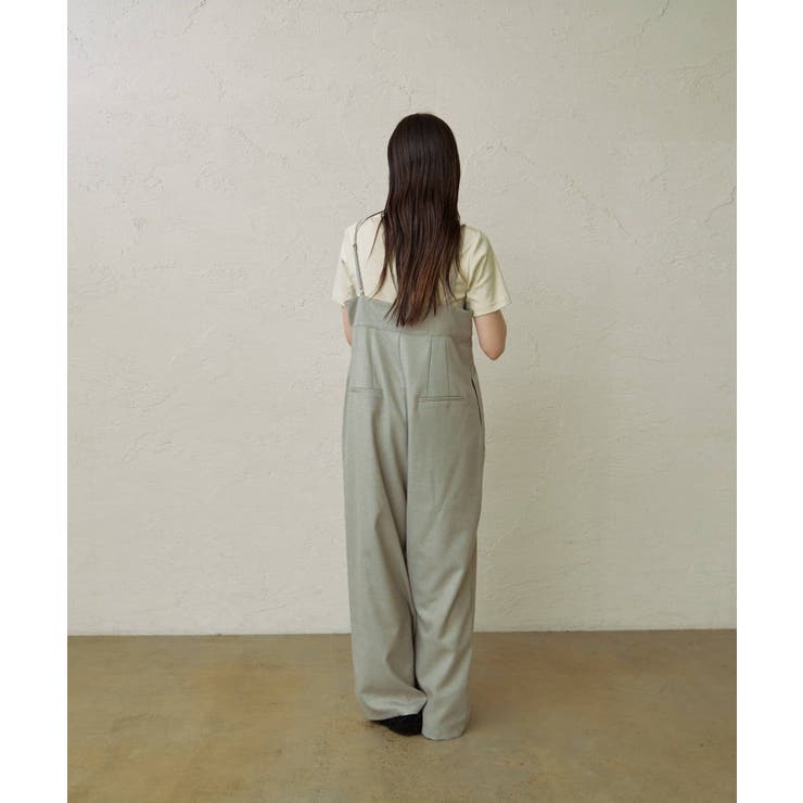 【Omekashi】キャミサロペット | PAL GROUP OUTLET | 詳細画像15 