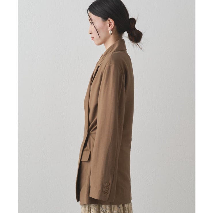 Loungedress】カシュクールオーバーJK[品番：PALW0006399]｜PAL GROUP