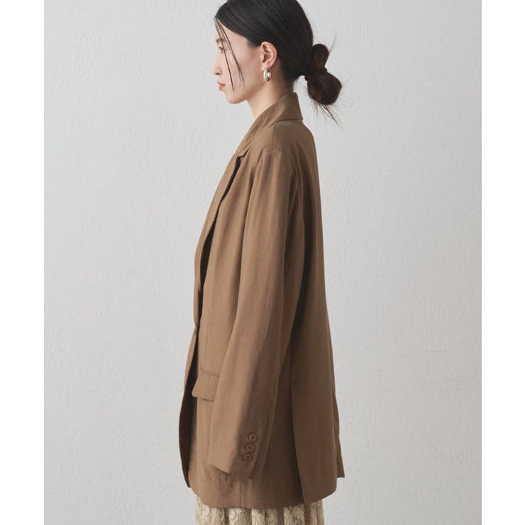 Loungedress】カシュクールオーバーJK[品番：PALW0006399]｜PAL GROUP