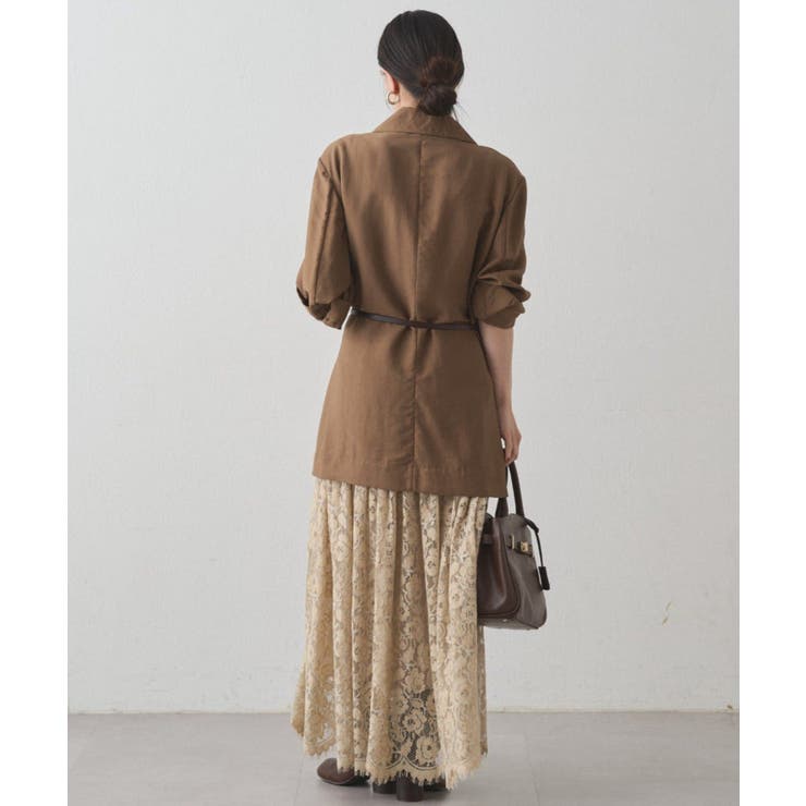 Loungedress】カシュクールオーバーJK[品番：PALW0006399]｜PAL GROUP 