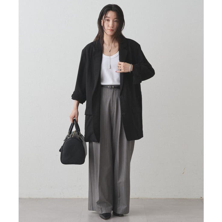 Loungedress】カシュクールオーバーJK[品番：PALW0006399]｜PAL GROUP