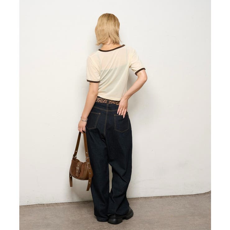 【WHO'S WHO gallery】リンガーベロアヘンリートップス | PAL GROUP OUTLET | 詳細画像11 