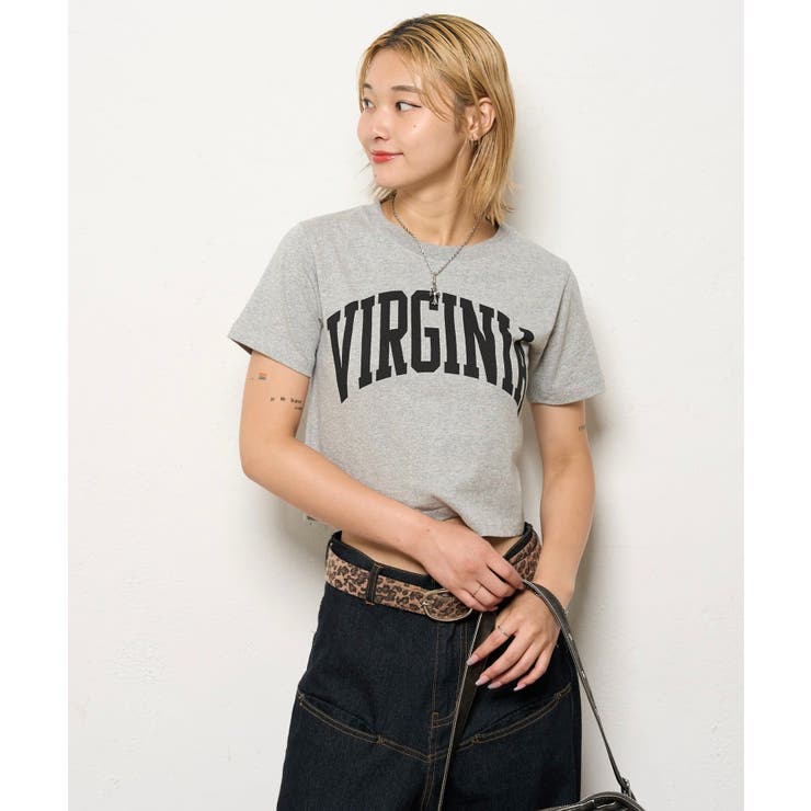 【WHO'S WHO gallery】KOOKYN CITYロゴTEE | PAL GROUP OUTLET | 詳細画像10 