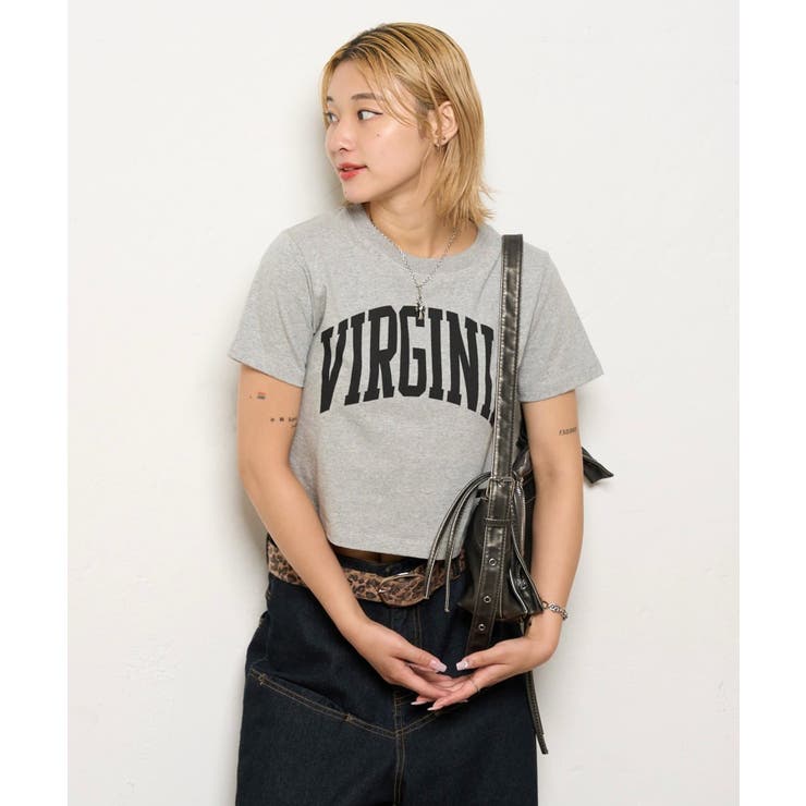 【WHO'S WHO gallery】KOOKYN CITYロゴTEE | PAL GROUP OUTLET | 詳細画像11 