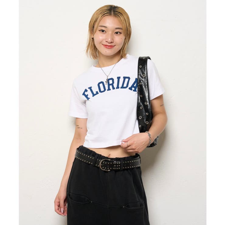 【WHO'S WHO gallery】KOOKYN CITYロゴTEE | PAL GROUP OUTLET | 詳細画像3 