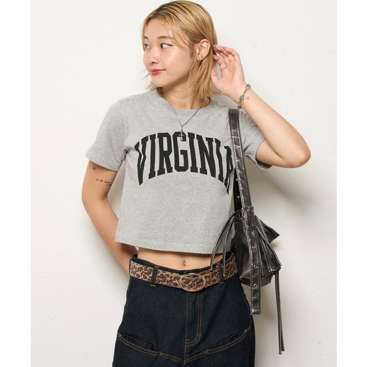 【WHO'S WHO gallery】KOOKYN CITYロゴTEE | PAL GROUP OUTLET | 詳細画像8 