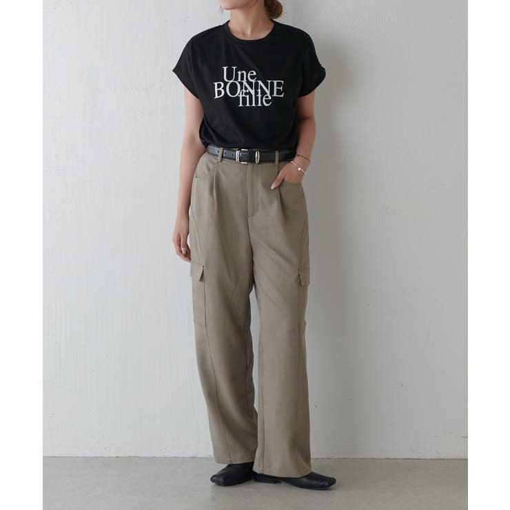 【Lui's】カーゴスラックス | PAL GROUP OUTLET | 詳細画像6 