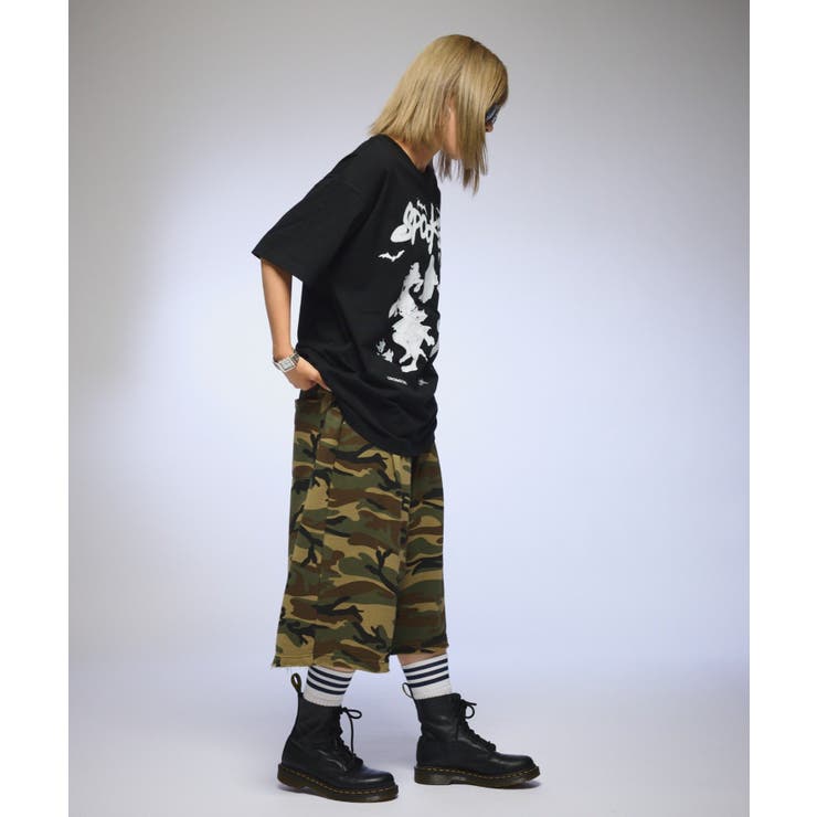 OddStudioアソートクグラフィックデザインTEE | PAL GROUP OUTLET | 詳細画像10 