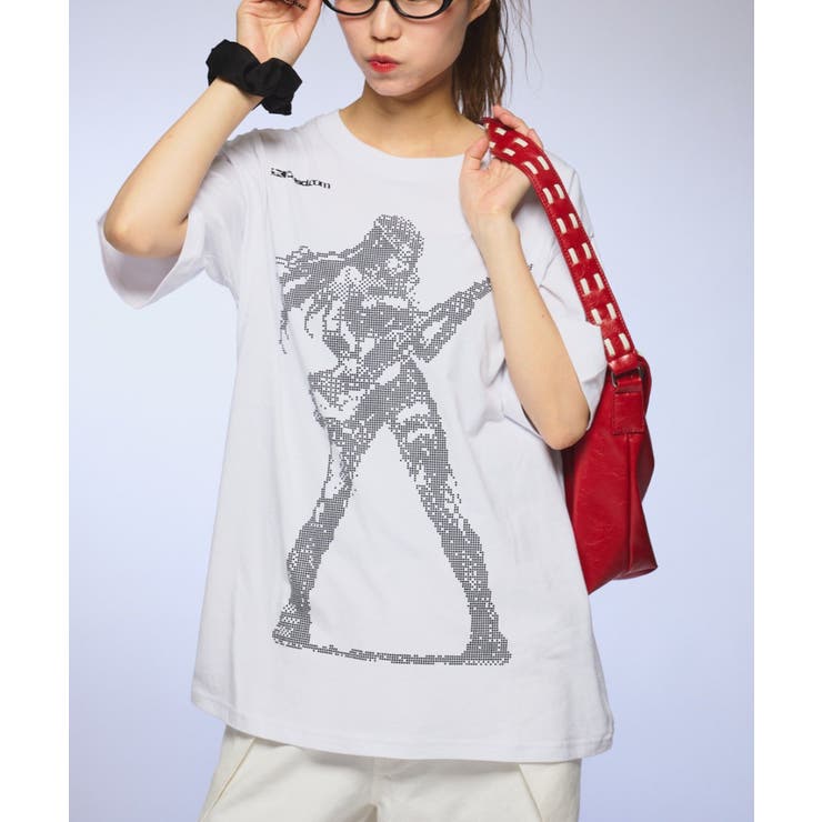 OddStudioアソートクグラフィックデザインTEE | PAL GROUP OUTLET | 詳細画像15 
