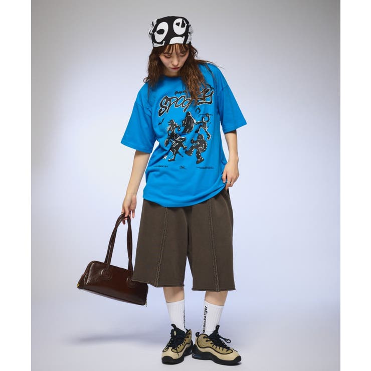 OddStudioアソートクグラフィックデザインTEE | PAL GROUP OUTLET | 詳細画像1 