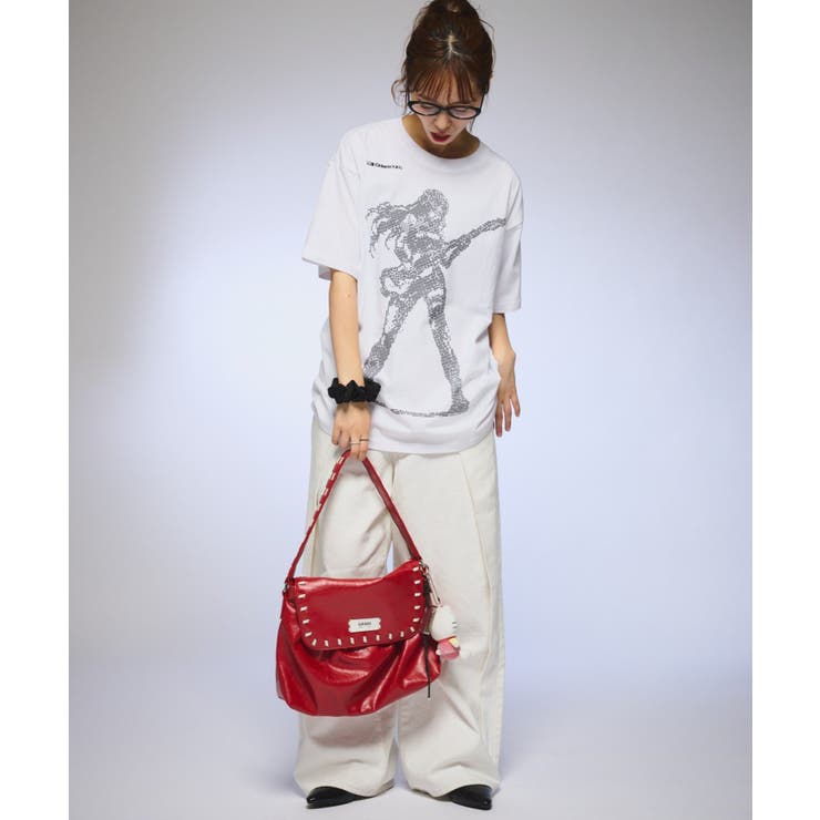 OddStudioアソートクグラフィックデザインTEE | PAL GROUP OUTLET | 詳細画像20 