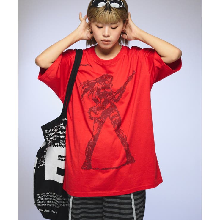 OddStudioアソートクグラフィックデザインTEE | PAL GROUP OUTLET | 詳細画像25 