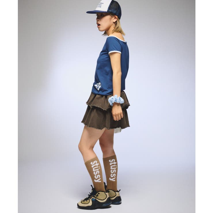 OddStudioオフショルナンバリングTEE | PAL GROUP OUTLET | 詳細画像36 