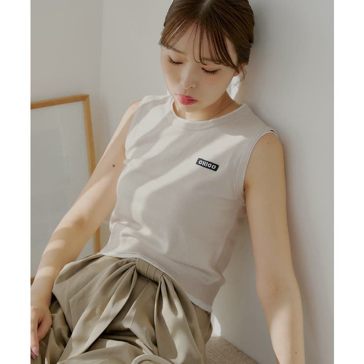 コスモリ取引ページ Chico】配色ネームロゴノースリKT[品番：PALW0006426]｜PAL GROUP